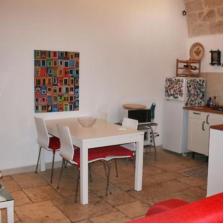 La Casa Nel Vicolo Lägenhet Bari Exteriör bild