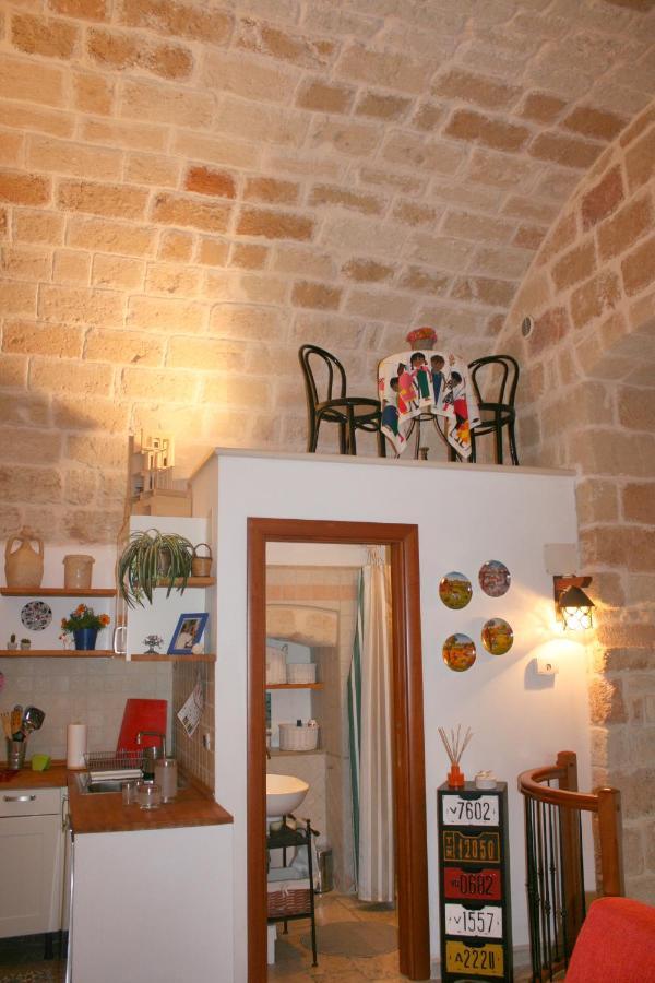 La Casa Nel Vicolo Lägenhet Bari Exteriör bild