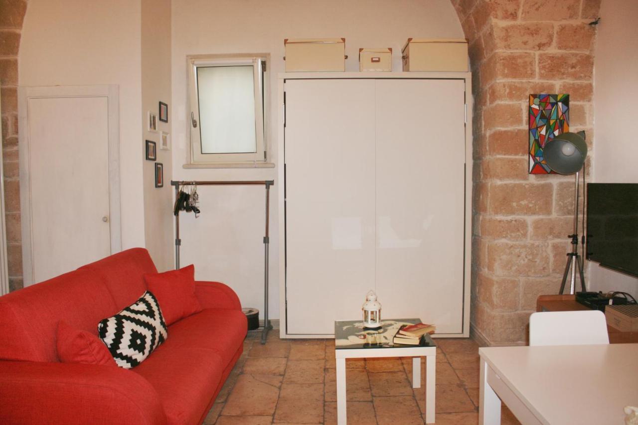 La Casa Nel Vicolo Lägenhet Bari Exteriör bild